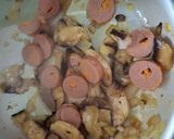 Foto langkah ke 1 dari resep Creamy Udon.