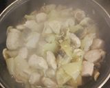 Foto del paso 1 de la receta Pollo con champiñones