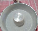 Foto del paso 1 de la receta: Torta de yogurth 1, 2, 3, 4.......+1... 5 y coco rallado