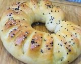 A picture of step 7 of Chicken bread.