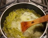 Foto del paso 8 de la receta: Cerdo con nopales en salsa del molcajete