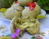Foto del paso 5 de la receta: Pancitos a la provenzal y queso con harina de avena🍻