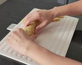 Foto langkah ke 6 dari resep Chicken Wrap with Oat Tortillas.