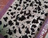 Foto langkah ke 7 dari resep Ice cream cokelat oreo.