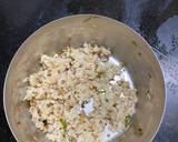 Rice Paratha recipe step 5 photo