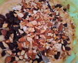 Foto del paso 5 de la receta: Budín con pasas y frutos secos