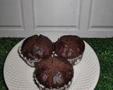 Foto langkah ke 7 dari resep Bolu Kukus Coklat Gluten Free.