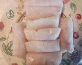 A picture of step 1 of Spicy breaded cod fillets.