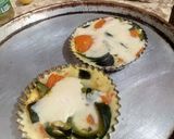 Foto del paso 5 de la receta: Tarteletas de vegetales sin masa