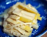 桂竹筍炒肉絲的食譜步驟1照片