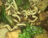 Foto langkah ke 5 dari resep Tahu campur lamongan ala malangan.