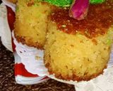 صورة لخطوة 2 من وصفة بسبوسة بنواد كوكو