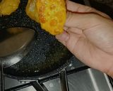 Foto langkah ke 7 dari resep Gyoza Ayam Udang.
