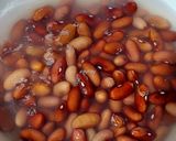 Foto langkah ke 1 dari resep Pasta Kacang Merah (Untuk Isian Bakpao, Bakpia, Dorayaki Dsbnya).
