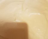Tükörmázas csoki torta recept fázis 4 fotója
