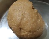 A picture of step 4 of Meethi mathris.
