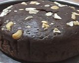 A picture of step 4 of Choco cake.
