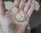 Foto del paso 2 de la receta: Galletitas de avena súper livianas y crocantes (sin harina)