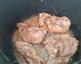 Foto del paso 1 de la receta: Cordero en fricandó