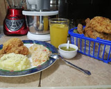 Foto del paso 5 de la receta: Pollo frito Casero