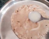 જવની રોટી (Barley Roti Recipe In Gujarati) રેસીપી સ્ટેપ5ફોટો