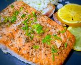 Foto del paso 4 de la receta Salmón al horno