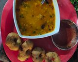 सांभर रेसिपी (Sambar recipe in hindi) रेसिपी चरण 3 फोटो