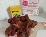 Foto langkah ke 8 dari resep Bolu Kukus Coklat Gluten Free.