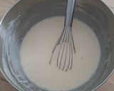 Une image de l'étape 1 de Pâte à crêpes très facile 🥞.