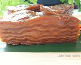 Foto langkah ke 4 dari resep Lapis india acha acha#pr_lapistradisional.