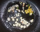 A picture of step 5 of Baby corn 🌽 manchurian 😍.