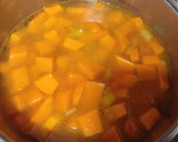 Foto del paso 3 de la receta: Crema de calabaza light
