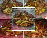 Foto langkah ke 7 dari resep Tempe Kecap Tomat Pedas.