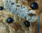 Une image de l'étape 11 de 🌿Focaccia au thym.