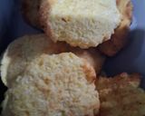 Foto del paso 2 de la receta: Galletas de coco y naranja 🍊 deliciosas 😋