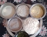 Multigrain herbal sticks रेसिपी चरण 2 फोटो