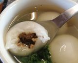 湯圓、鮮肉鹹湯圓動手做的食譜步驟12照片