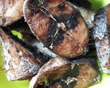 Foto langkah ke 2 dari resep Ikan Tongkol sambel (asem, pedes, manis).