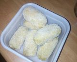 Foto del paso 11 de la receta Croquetas caseras de pollo y soja