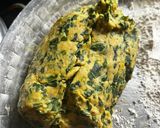 A picture of step 3 of Safflower Cheese Paratha.