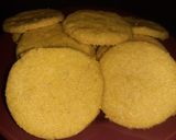 Foto del paso 5 de la receta: GALLETAS CON HARINA DE MAIZ (REINAREPA), Aunque no lo crean jaja
