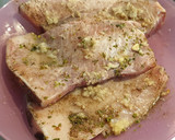Foto del paso 1 de la receta: Pez espada en salsa marinera