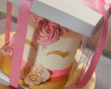 Une image de l'étape 11 de Gâteau licorne Bueno.