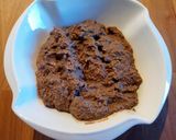 Csirkemájas táska recept fázis 8 fotója