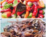Foto langkah ke 3 dari resep Sambel Teri endessss.