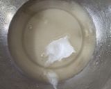 A picture of step 1 of Walnut stuffed travel cake.