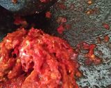 Foto langkah ke 1 dari resep Sambel teri.