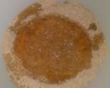 Foto del paso 2 de la receta: Galletitas integrales de manzana y canela