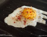 A picture of step 1 of Grilled poach.