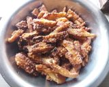 ক্রিস্পি চিলি বেবিকর্ণ (crispy Chilli baby corn recipe in Bengali) রেসিপি ধাপ - 3 ছবি